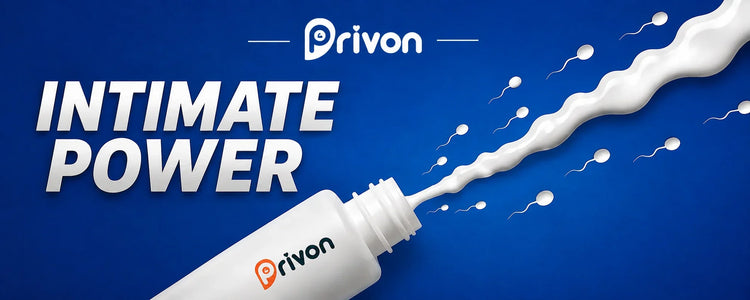 Privon Men's Wellness Collection Banner