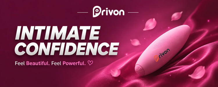 Privon Women's Wellness Collection Banner