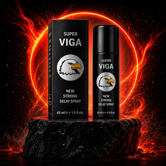 Super Viga Delay Spray For Men