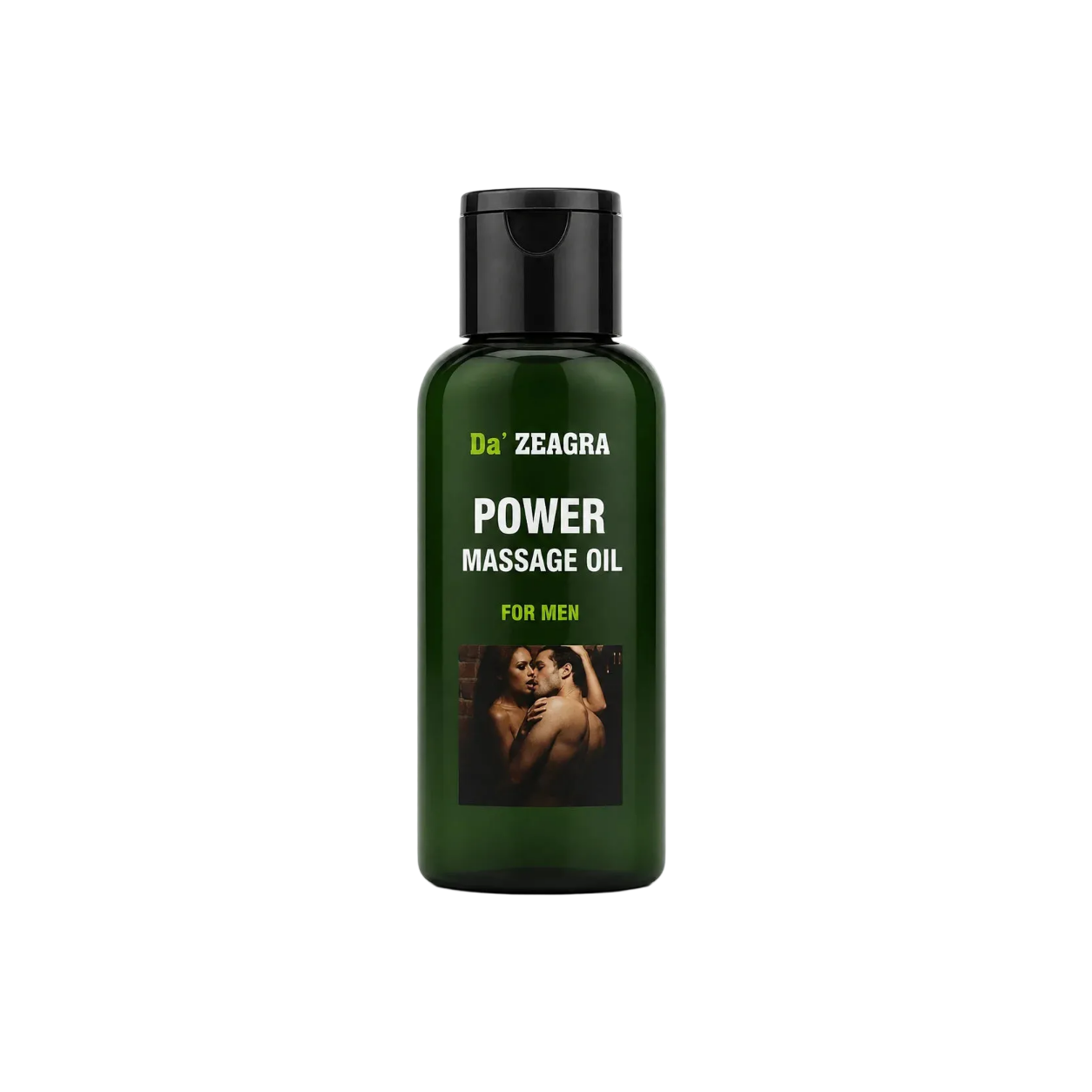 Da Zeagra Power Massage Oil for Men – Herbal Formula 25ml | Buy Online Pakistan