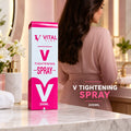 V Tightening Spray