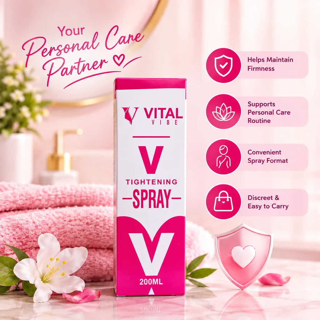 V Tightening Spray