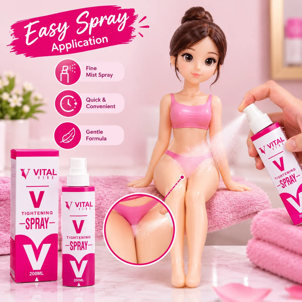 V Tightening Spray