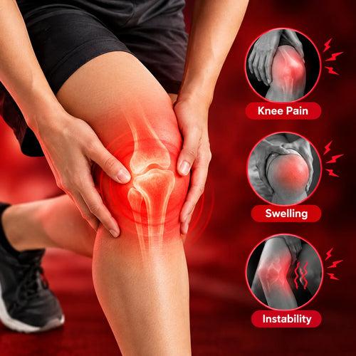 Adjustable Knee Cap Support