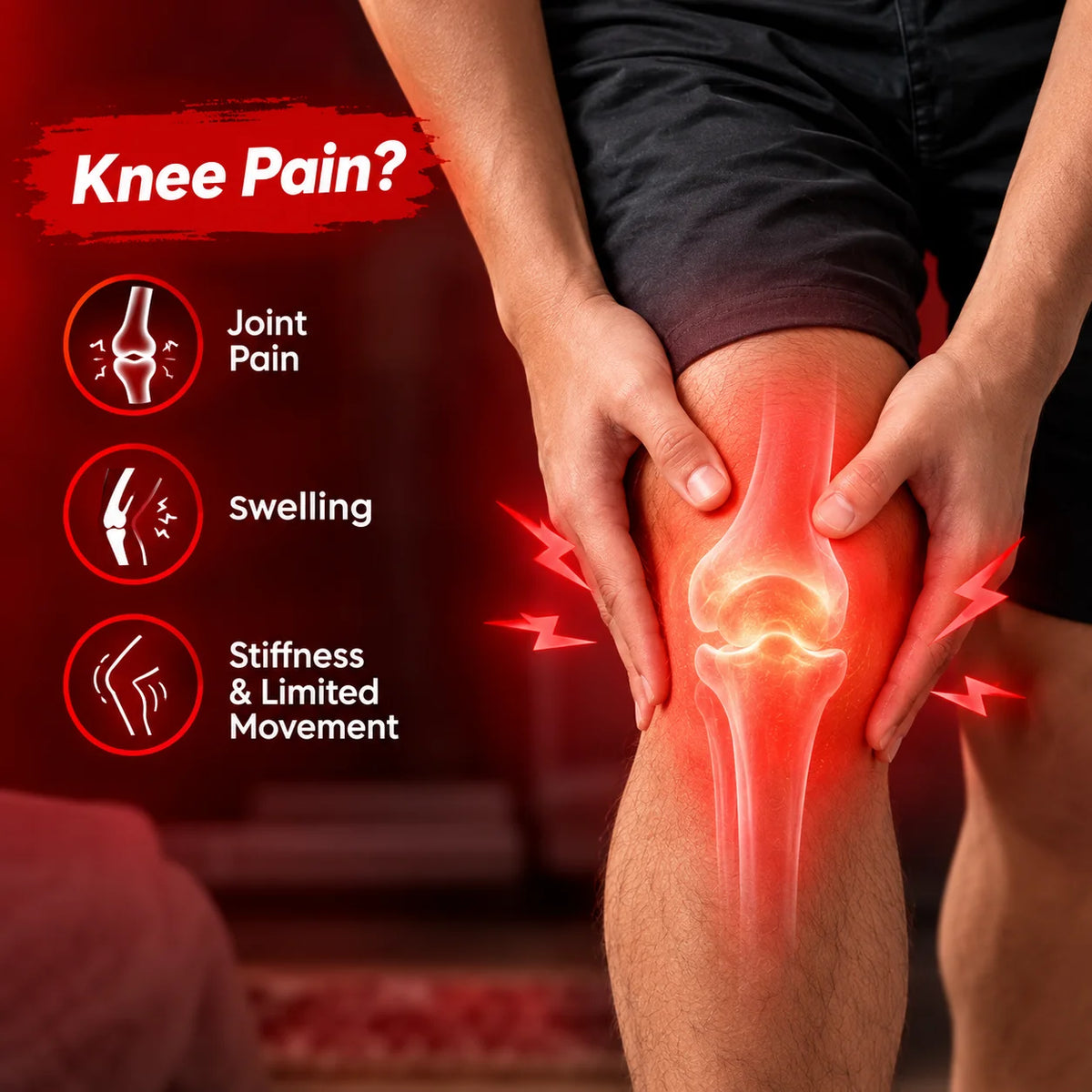 Soothing Pain Relief Massage Gel