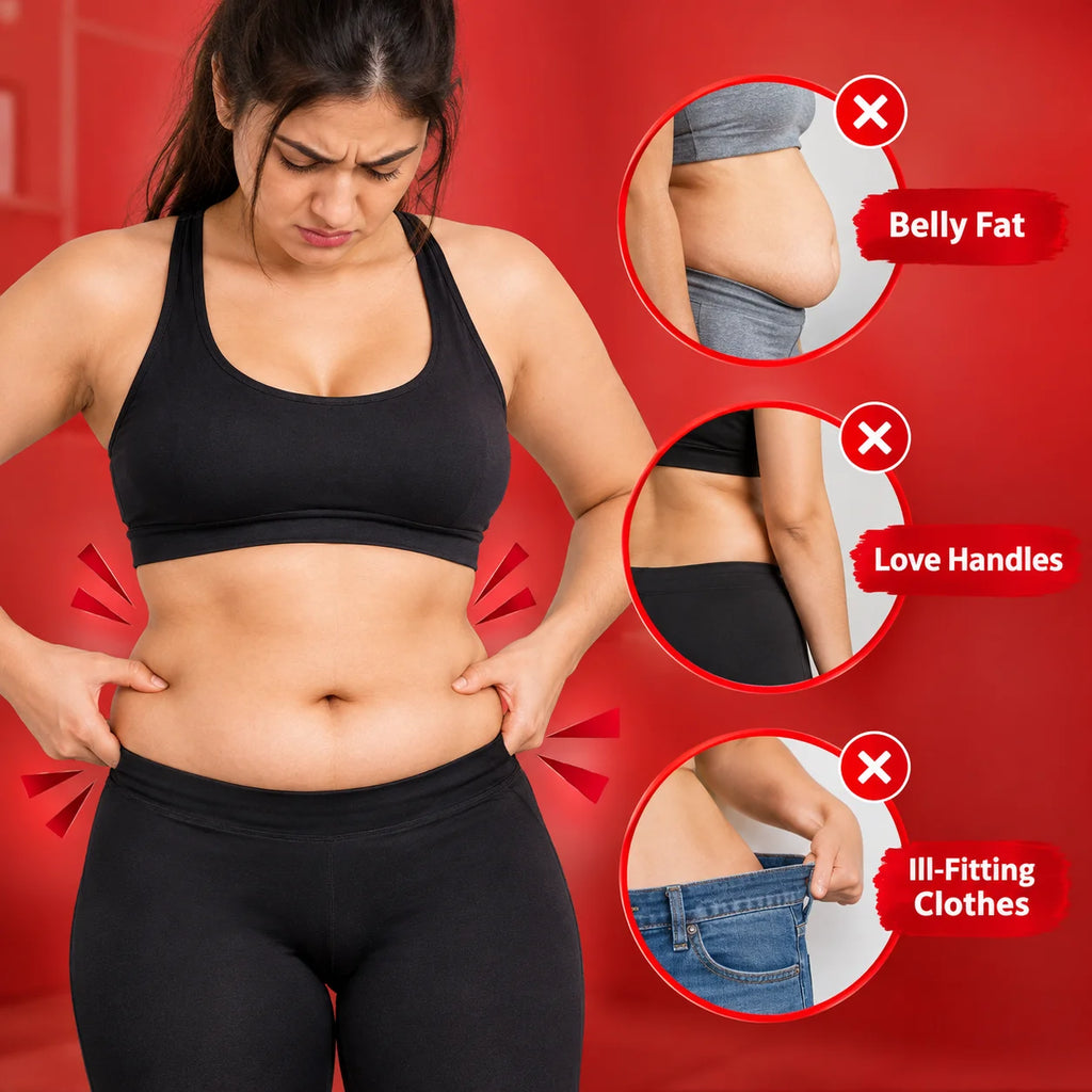 Slim Bo Body Shaper (Waist to Knee)