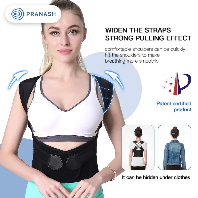 Posture Corrector Back Brace