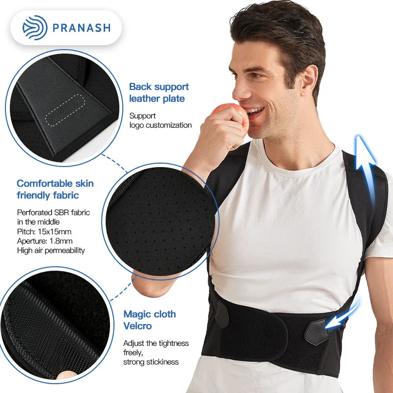 Posture Corrector Back Brace