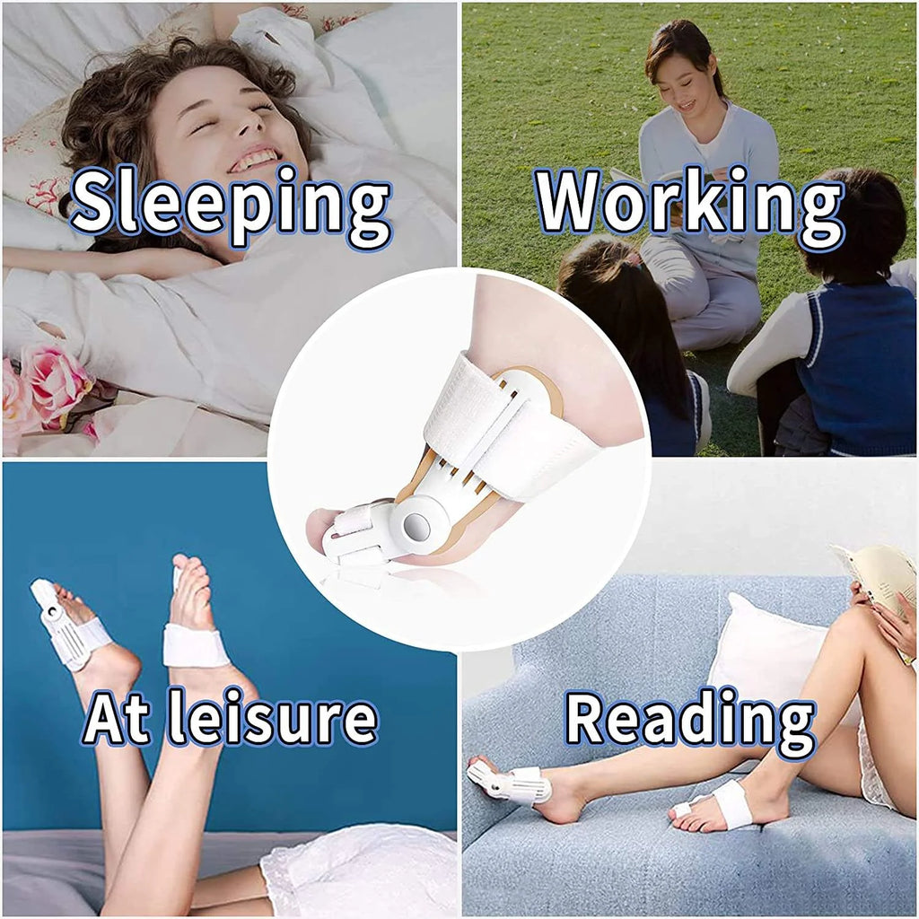 Bunion Aid Hinged Splint