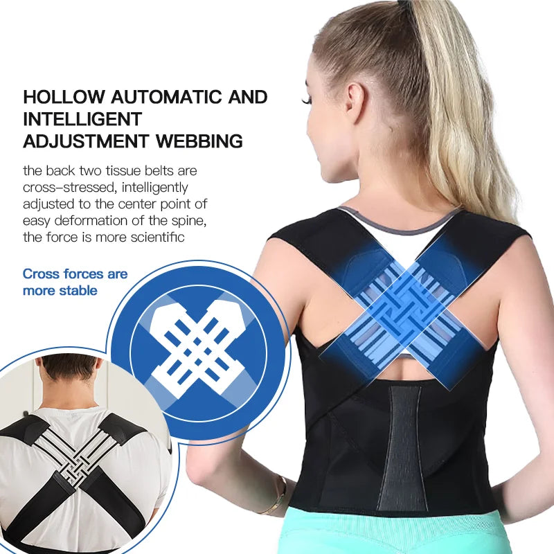 Posture Corrector Back Brace