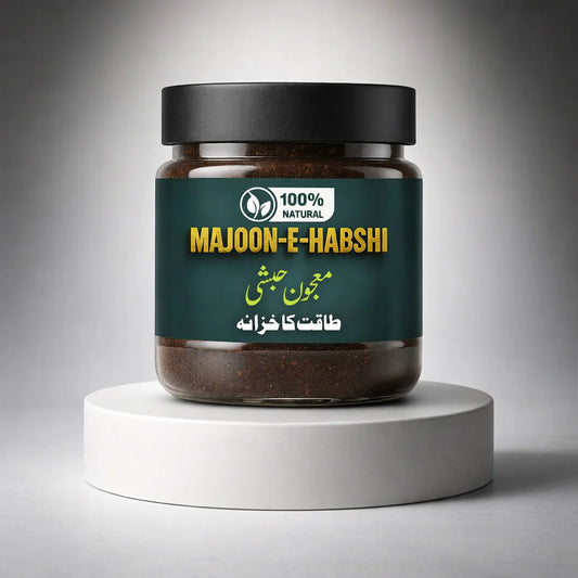 Majoon e Habshi – Best Unani Medicine for Mardana Taqat