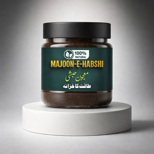Majoon e Habshi – Best Unani Medicine for Mardana Taqat