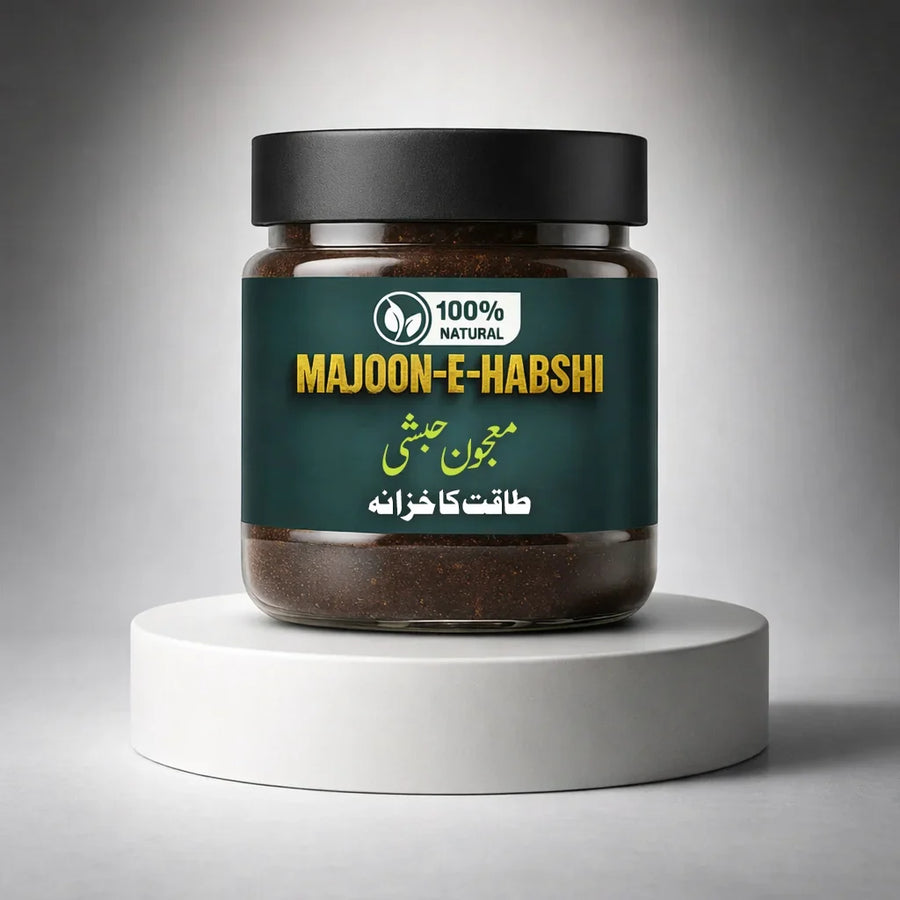 Majoon e Habshi – Best Unani Medicine for Mardana Taqat